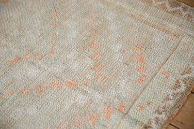 3x4 Vintage Distressed Tulu Square Rug