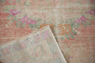 2.5x5.5 Vintage Distressed Oushak Rug Runner by Old New House® - product image 10 for Resin Society
