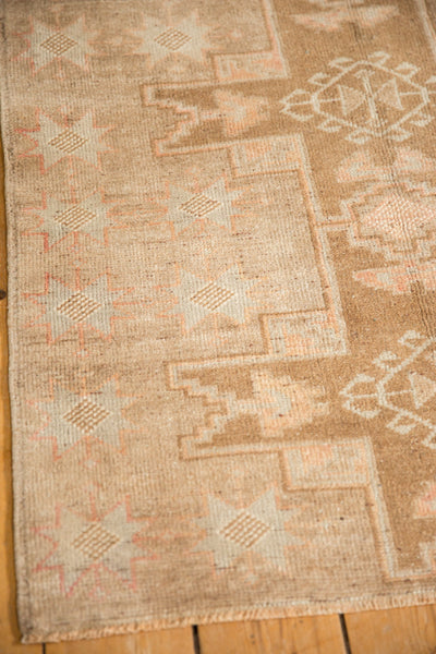 3x7 Vintage Distressed Kars Rug Runner by Old New House® - product image 5 for Resin Society