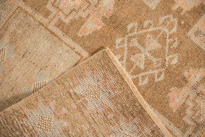 3x7 Vintage Distressed Kars Rug Runner by Old New House® - product image 7 for Resin Society