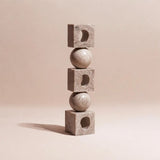 Totem Marble Object by MESO