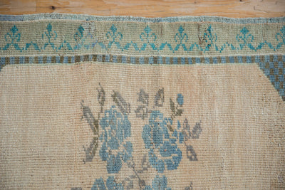 2x3 Vintage Distressed Oushak Rug Mat by Old New House® - product image 3 for Resin Society