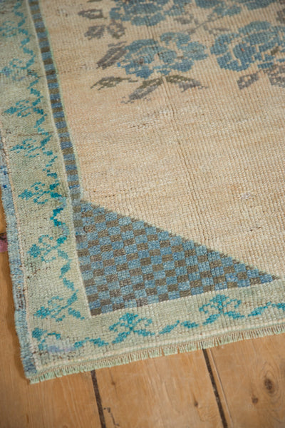 2x3 Vintage Distressed Oushak Rug Mat by Old New House® - product image 5 for Resin Society