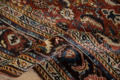 4.5x7.5 Antique Fine Qashqai Rug by Old New House® - product image 8 for Resin Society