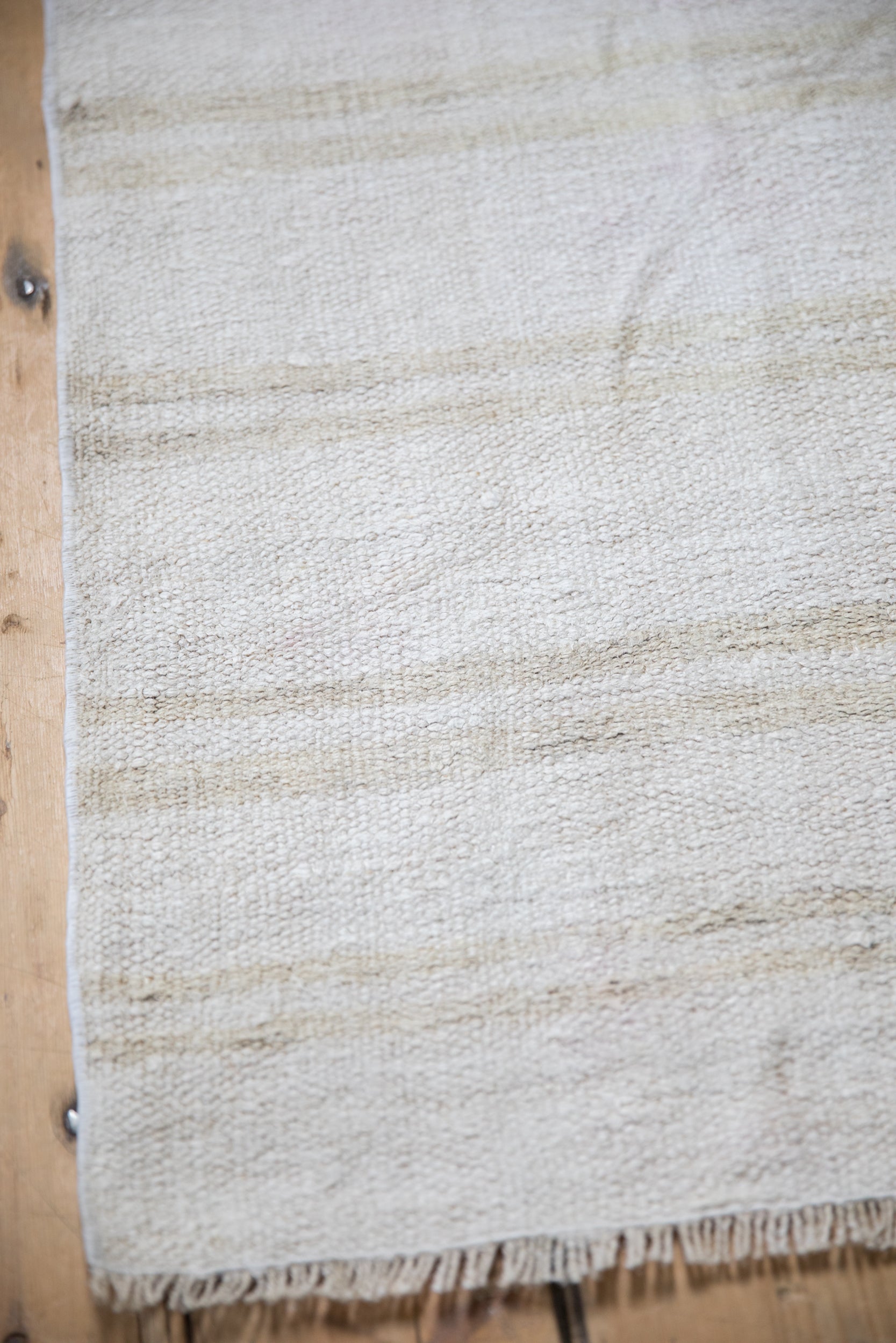 2x3.5 Vintage Hemp Kilim Rug