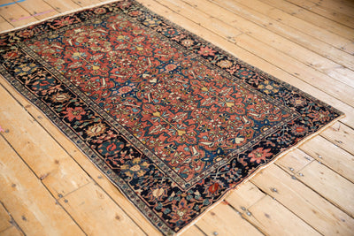 3x5 Antique Fine Farahan Sarouk Rug by Old New House® - product image 4 for Resin Society