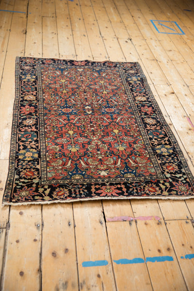 3x5 Antique Fine Farahan Sarouk Rug by Old New House® - product image 7 for Resin Society