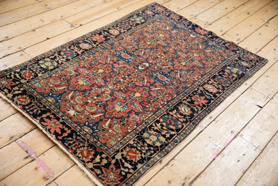 3x5 Antique Fine Farahan Sarouk Rug by Old New House® - product image 8 for Resin Society