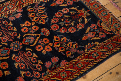 2.5x5 Antique Mohajeran Sarouk Rug Runner by Old New House® - product image 7 for Resin Society