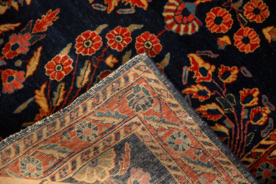 2.5x5 Antique Mohajeran Sarouk Rug Runner by Old New House® - product image 12 for Resin Society