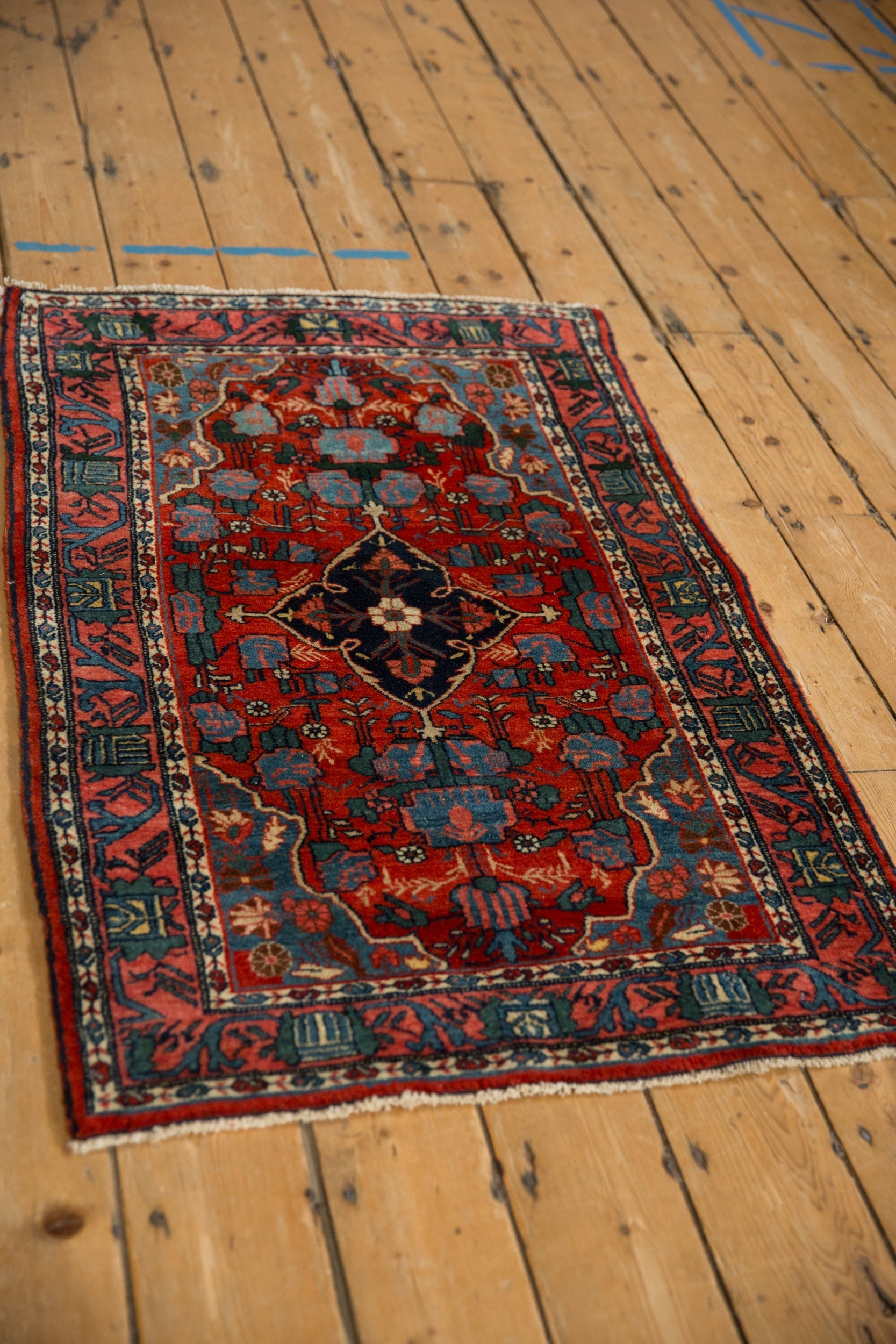 2.5x4 Vintage Bijar Rug by Old New House® - product image 4 for Resin Society