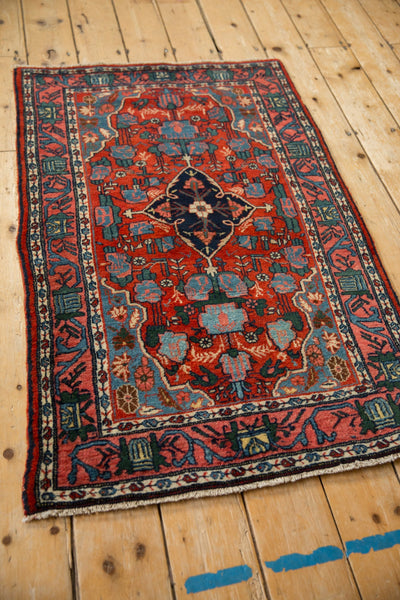 2.5x4 Vintage Bijar Rug by Old New House® - product image 6 for Resin Society