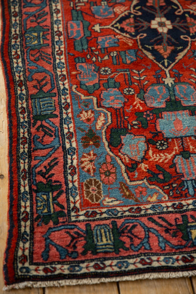 2.5x4 Vintage Bijar Rug by Old New House® - product image 7 for Resin Society