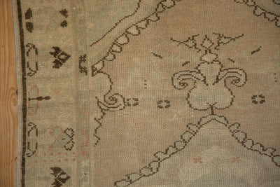 3x6 Vintage Distressed Oushak Rug Runner by Old New House® - product image 7 for Resin Society