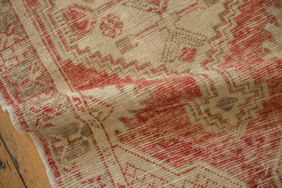2.5x5 Vintage Distressed Oushak Rug Runner by Old New House® - product image 9 for Resin Society