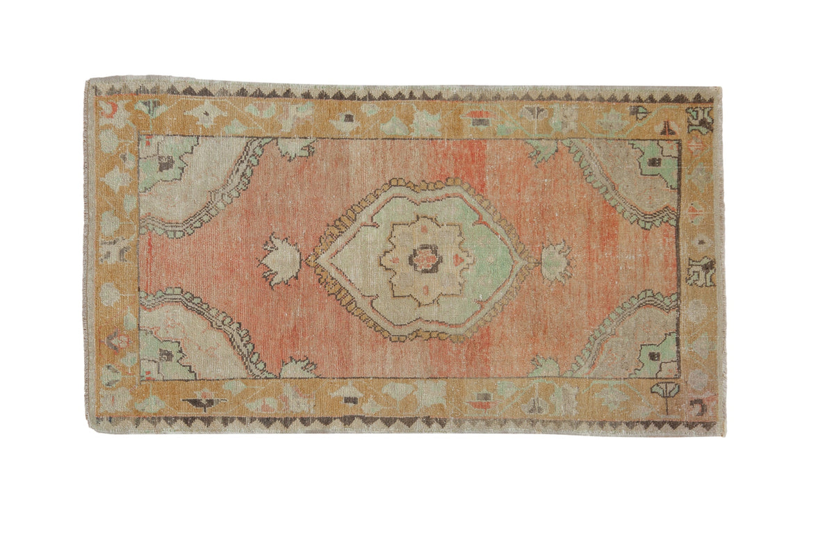 3x5 Vintage Distressed Oushak Rug by Old New House® - main product image for Resin Society