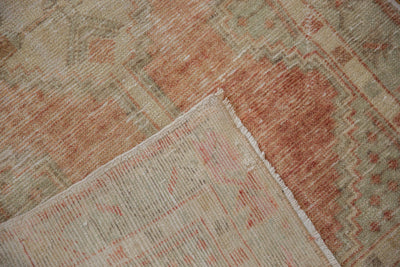 2.5x5 Vintage Distressed Oushak Rug Runner by Old New House® - product image 8 for Resin Society