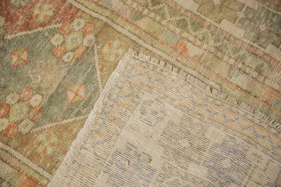 3.5x5.5 Vintage Distressed Oushak Rug by Old New House® - product image 9 for Resin Society