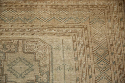 8.5x11.5 Vintage Distressed Ersari Carpet by Old New House® - product image 3 for Resin Society