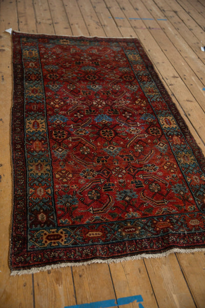 3.5x6.5 Vintage Fine Hamadan Rug by Old New House® - product image 3 for Resin Society