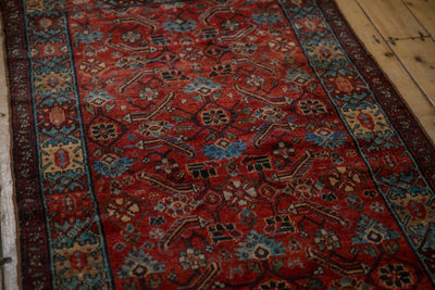 3.5x6.5 Vintage Fine Hamadan Rug by Old New House® - product image 6 for Resin Society