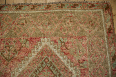 5.5x11 Vintage Distressed Kurdish Rug Runner by Old New House® - product image 3 for Resin Society
