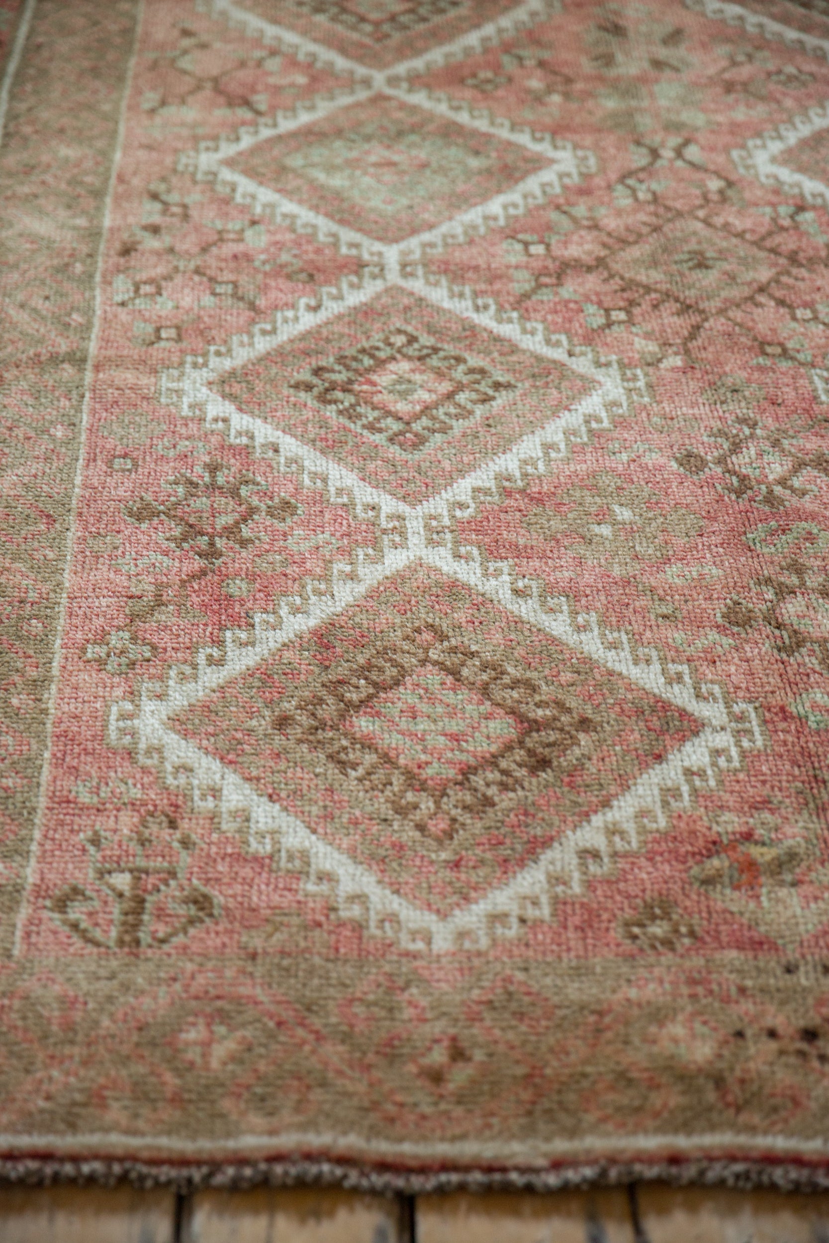 5.5x11 Vintage Distressed Kurdish Rug Runner by Old New House® - product image 11 for Resin Society