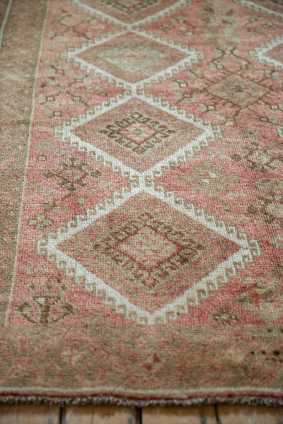 5.5x11 Vintage Distressed Kurdish Rug Runner by Old New House® - product image 11 for Resin Society