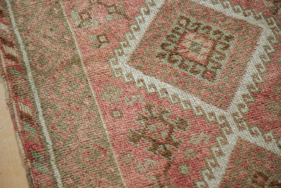 5.5x11 Vintage Distressed Kurdish Rug Runner by Old New House® - product image 6 for Resin Society