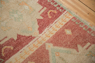 2.5x5 Vintage Distressed Kars Rug Runner by Old New House® - product image 8 for Resin Society