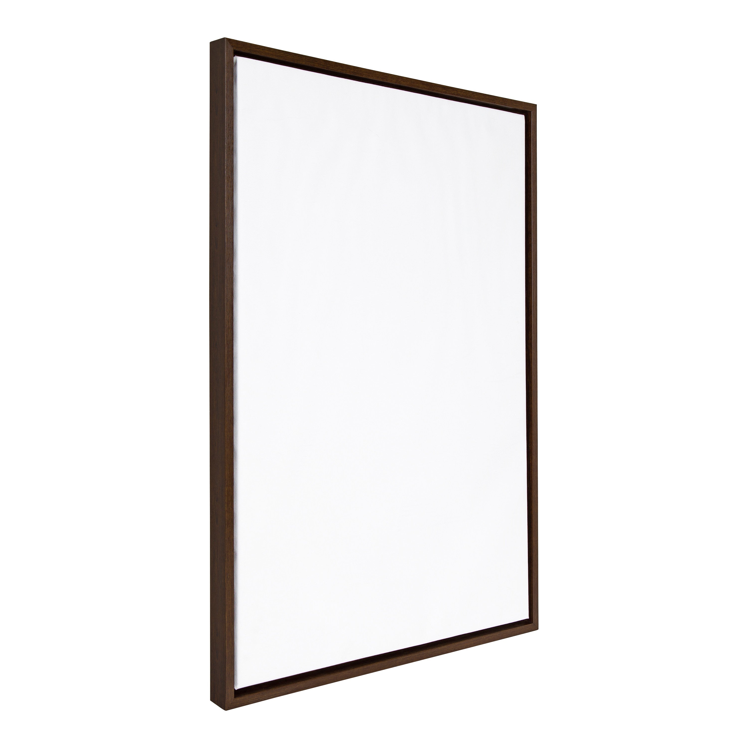 Sylvie Blank Framed Canvas 23x33