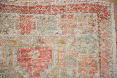 3x5 Vintage Distressed Oushak Rug by Old New House® - product image 3 for Resin Society