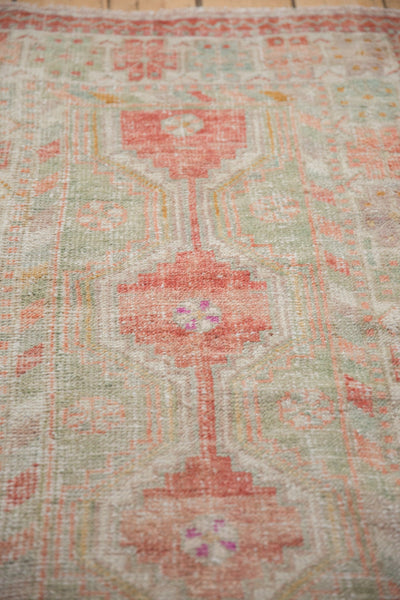 3x5 Vintage Distressed Oushak Rug by Old New House® - product image 6 for Resin Society
