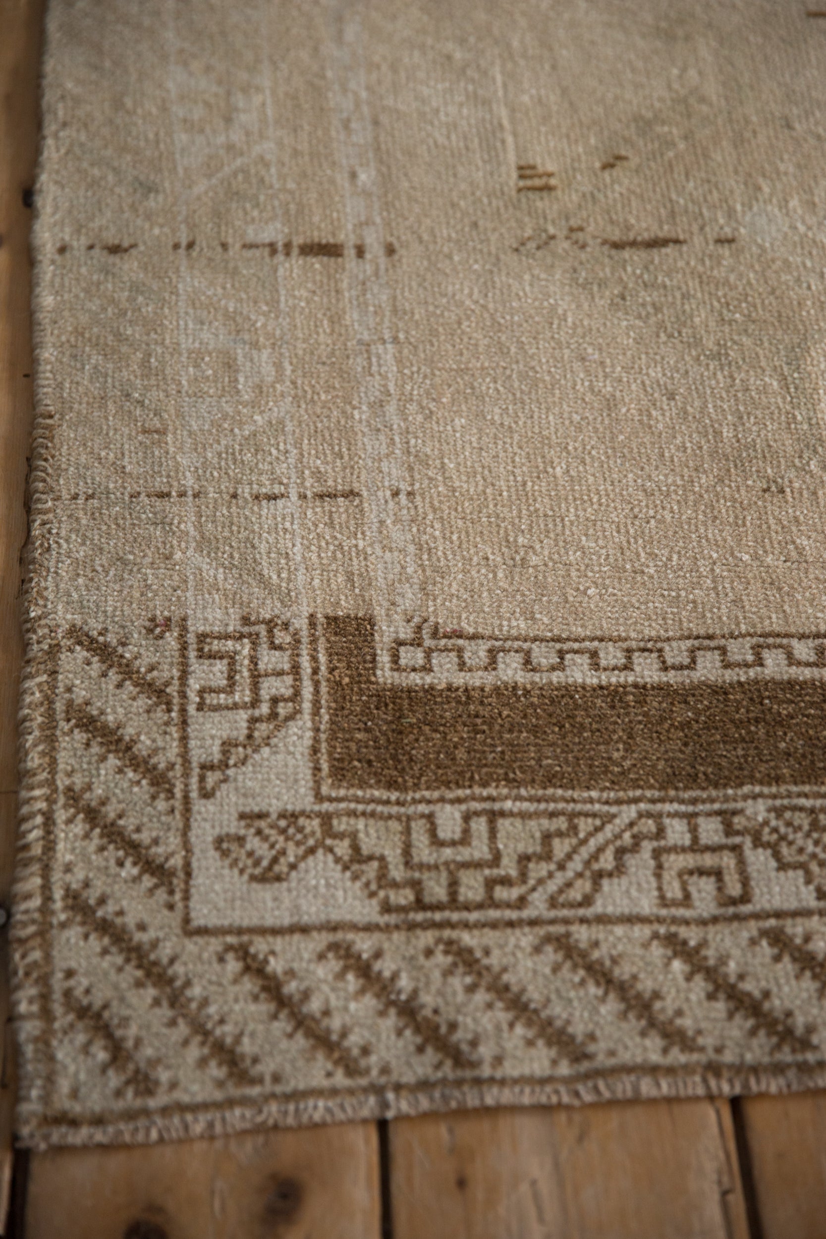 2.5x4.5 Vintage Distressed Malatya Rug by Old New House® - product image 8 for Resin Society