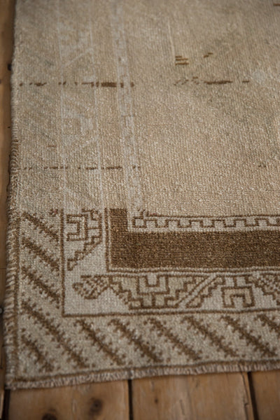 2.5x4.5 Vintage Distressed Malatya Rug by Old New House® - product image 8 for Resin Society