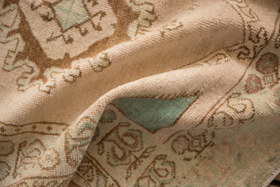 3x4.5 Vintage Distressed Oushak Rug by Old New House® - product image 8 for Resin Society