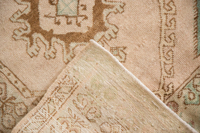 3x4.5 Vintage Distressed Oushak Rug by Old New House® - product image 9 for Resin Society