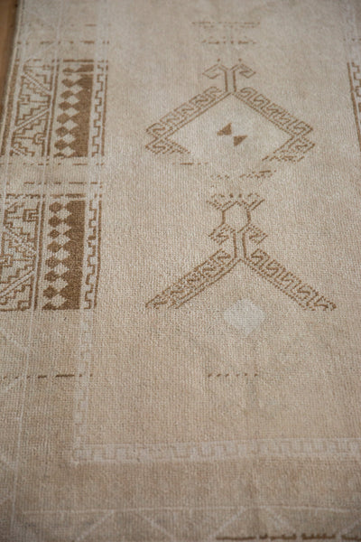 2.5x4.5 Vintage Distressed Malatya Rug by Old New House® - product image 6 for Resin Society