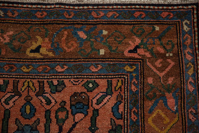 3.5x6.5 Vintage Mehrivan Rug by Old New House® - product image 3 for Resin Society
