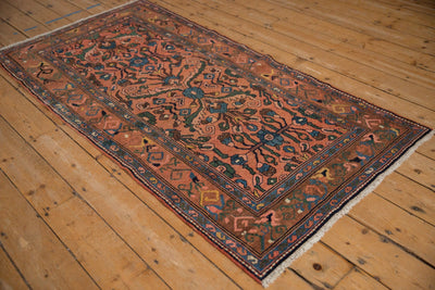 3.5x6.5 Vintage Mehrivan Rug by Old New House® - product image 4 for Resin Society
