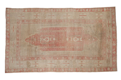 5x8.5 Vintage Distressed Oushak Carpet by Old New House® - main product image for Resin Society