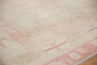 5x8.5 Vintage Distressed Oushak Carpet by Old New House® - product image 5 for Resin Society
