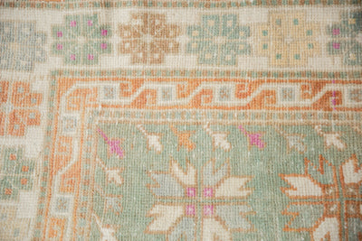 3x5 Vintage Distressed Oushak Rug by Old New House® - product image 3 for Resin Society