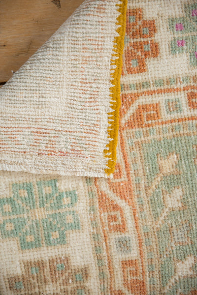 3x5 Vintage Distressed Oushak Rug by Old New House® - product image 10 for Resin Society