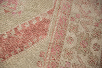 6x8.5 Vintage Distressed Oushak Carpet by Old New House® - product image 4 for Resin Society