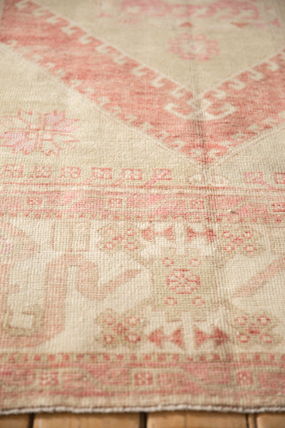 6x8.5 Vintage Distressed Oushak Carpet by Old New House® - product image 6 for Resin Society