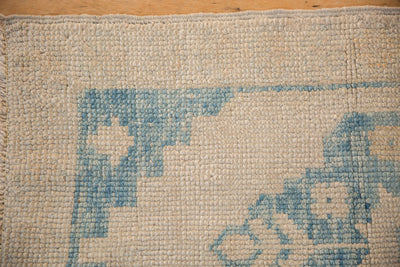 2.5x3.5 Distressed Oushak Rug by Old New House® - product image 3 for Resin Society