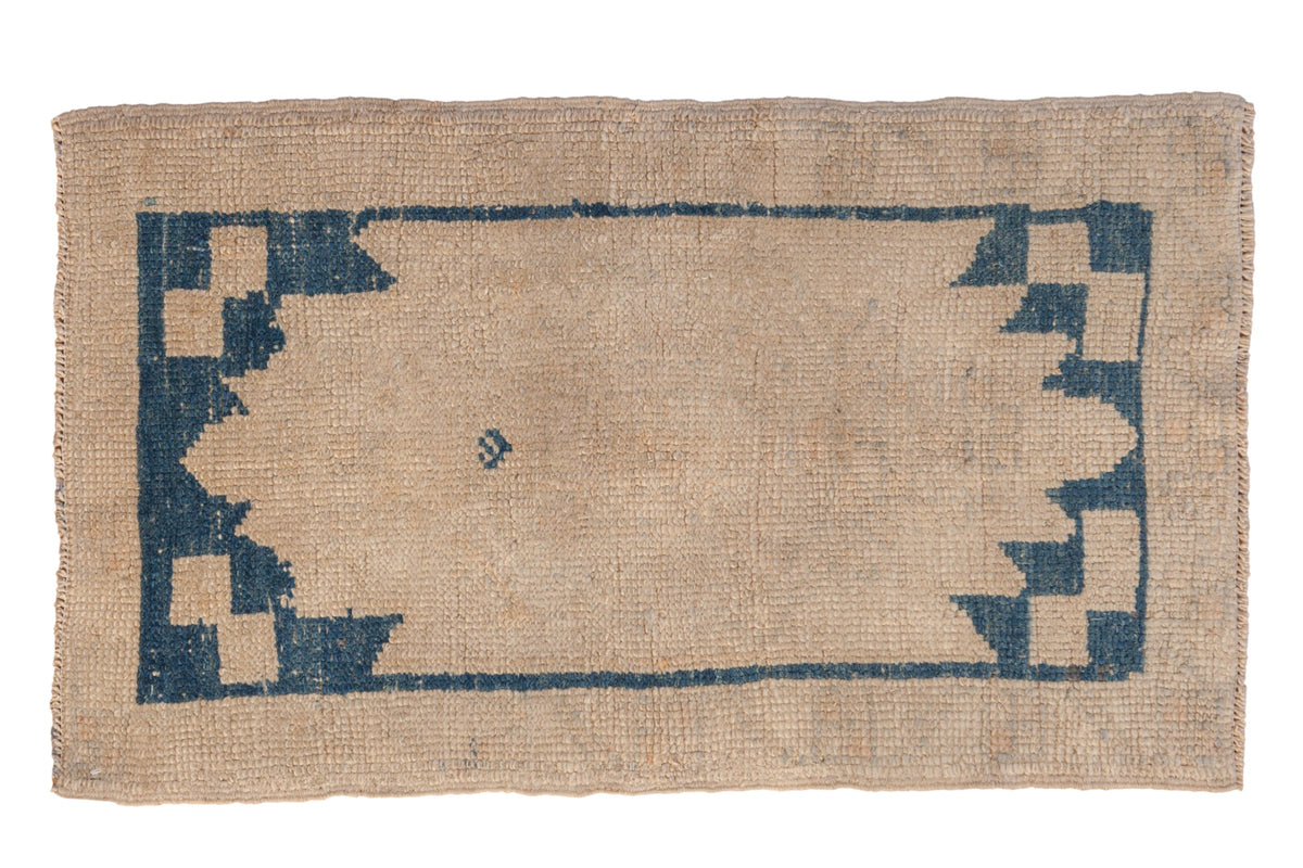 2x4 Distressed Oushak Rug Runner by Old New House® - main product image for Resin Society