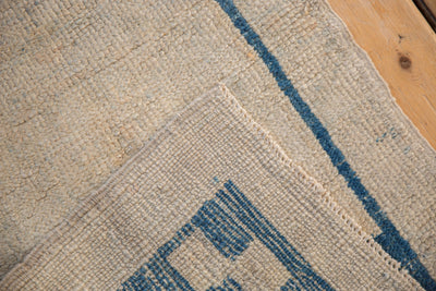 2x4 Distressed Oushak Rug Runner by Old New House® - product image 9 for Resin Society