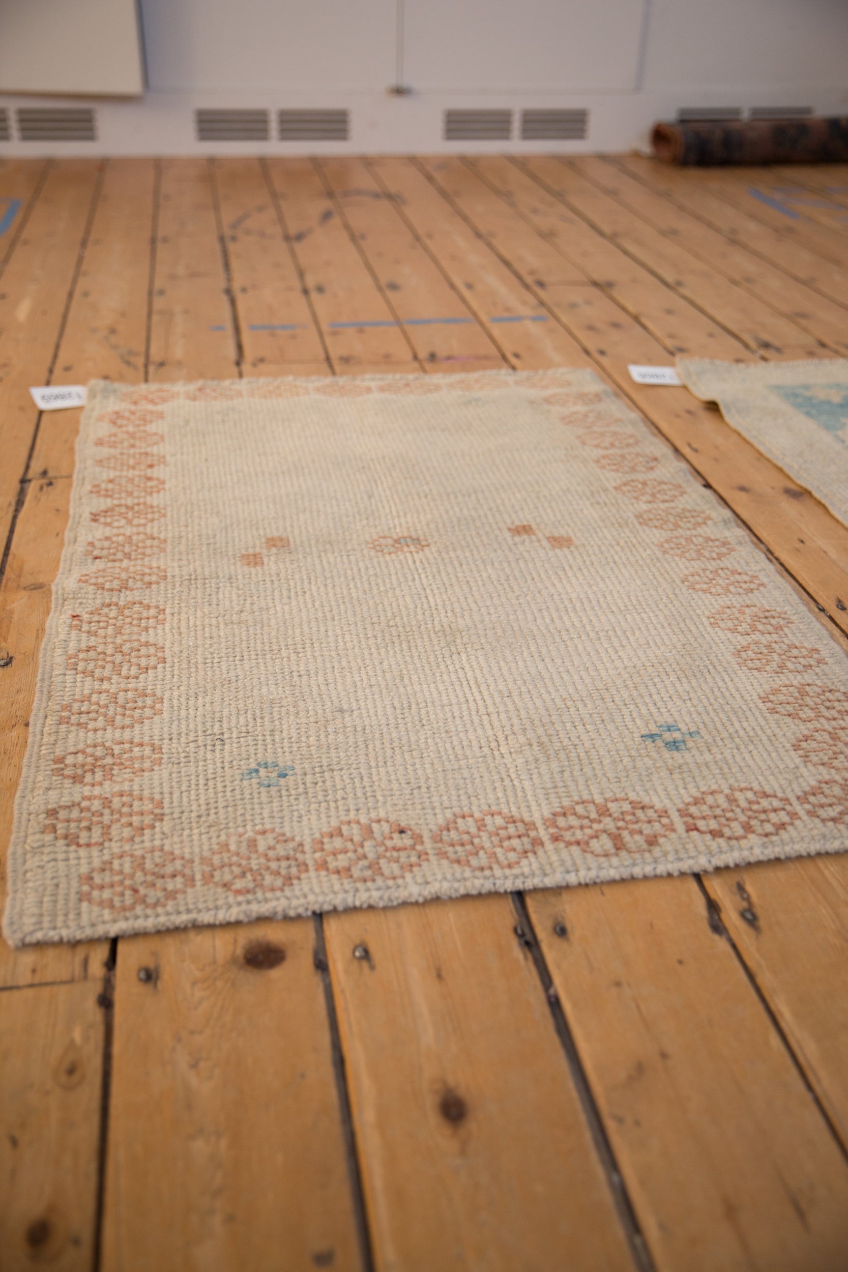 2.5x3.5 Distressed Oushak Rug by Old New House® - product image 4 for Resin Society
